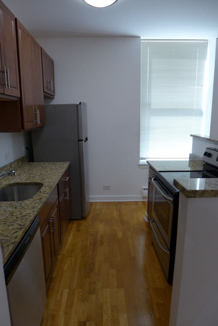 Chicago Apartment: 537 S. Dearborn