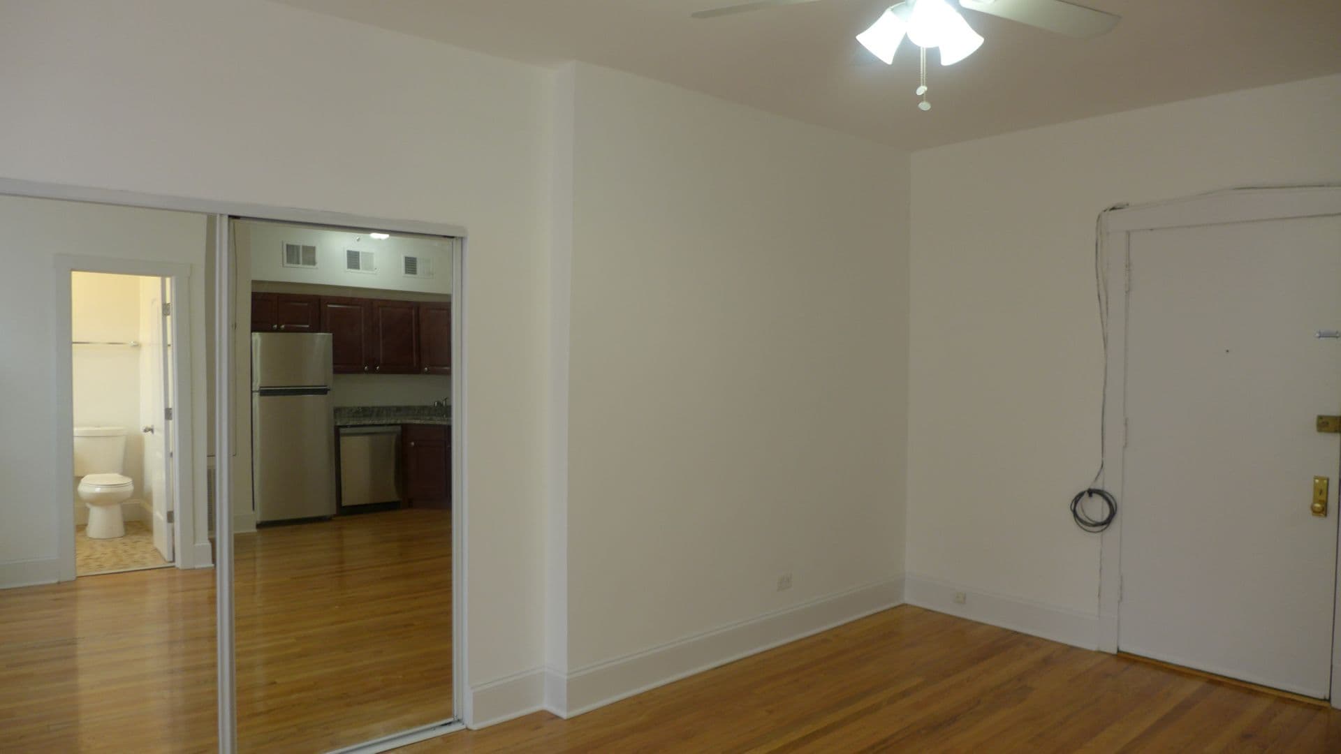 Chicago Apartment: 604 Belmont/ 3200-06  Broadway