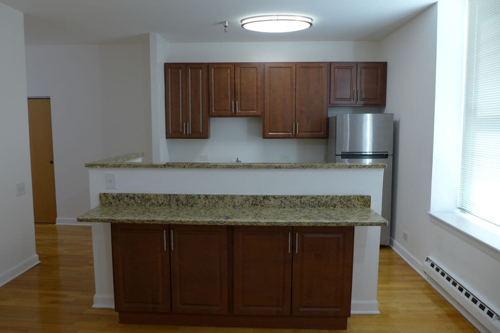 Chicago Apartment: 537 S. Dearborn