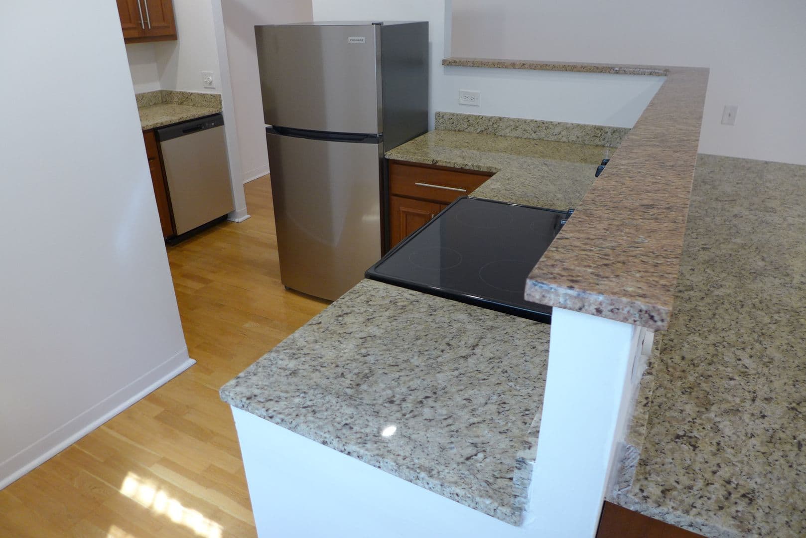 Chicago Apartment: 537 S. Dearborn