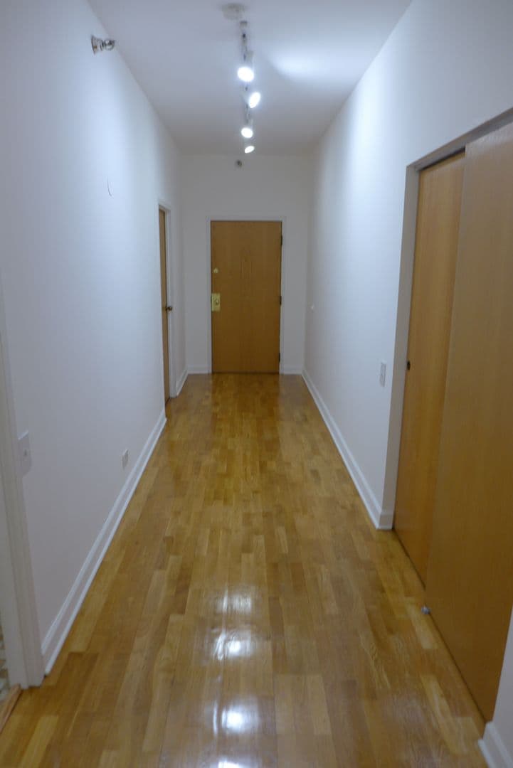 Chicago Apartment: 537 S. Dearborn