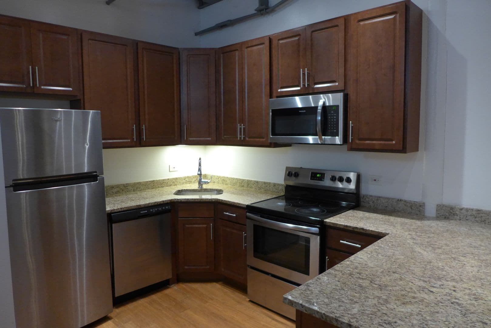Chicago Apartment: 525 S. Dearborn