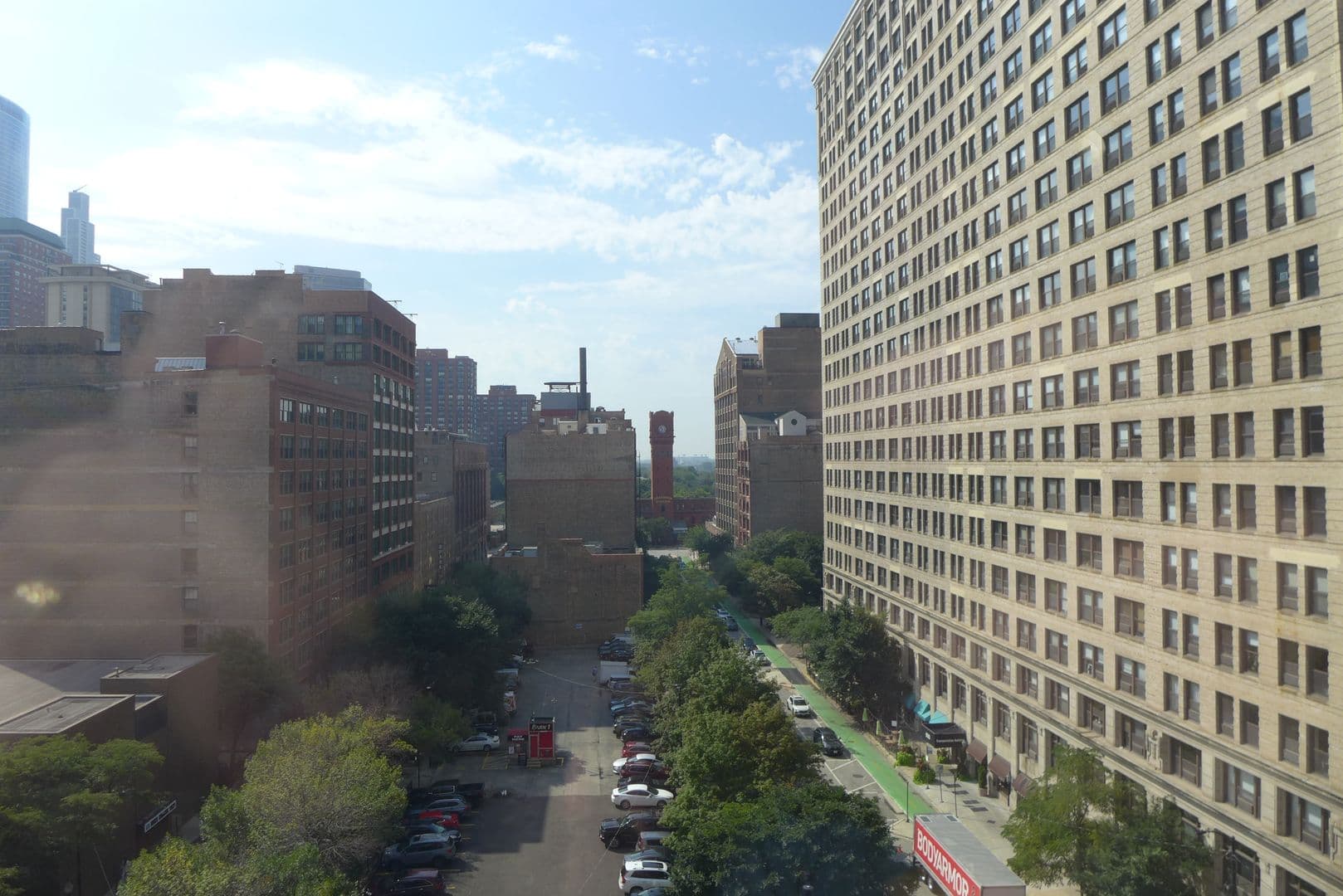 Chicago Apartment: 537 S. Dearborn
