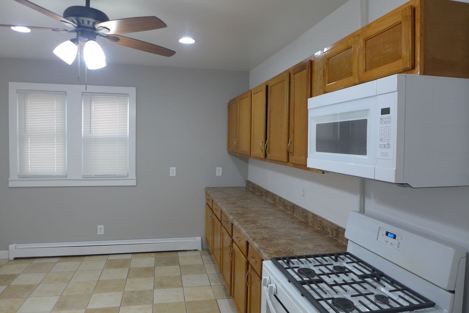 Chicago Apartment: 7401 W. Addison St.