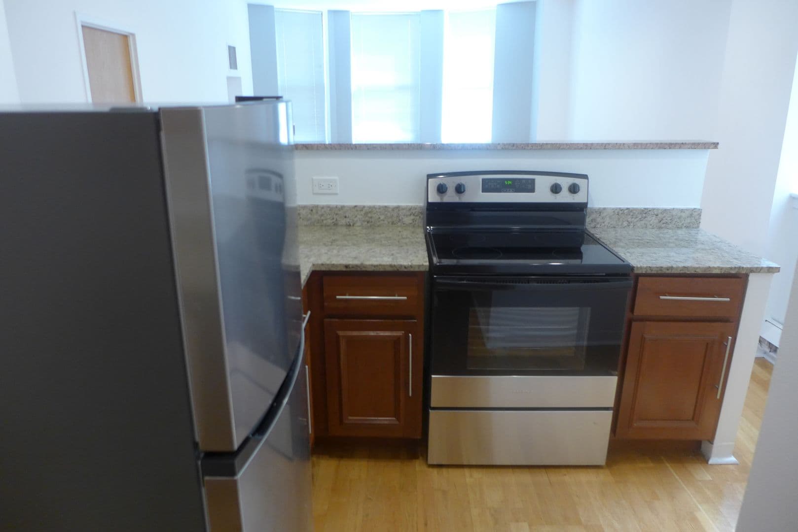 Chicago Apartment: 537 S. Dearborn