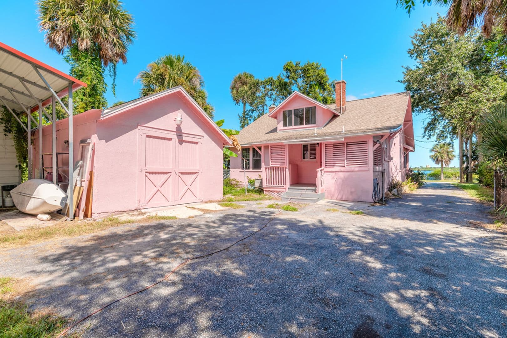 Port Orange House: 4440 Halifax Dr