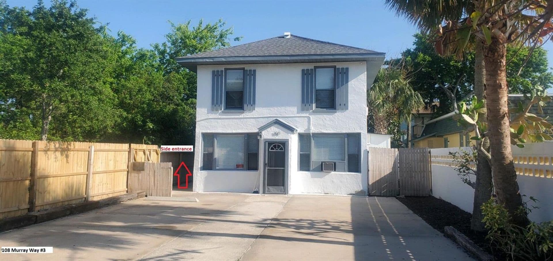 South Daytona Apartment: 108 Murray Way