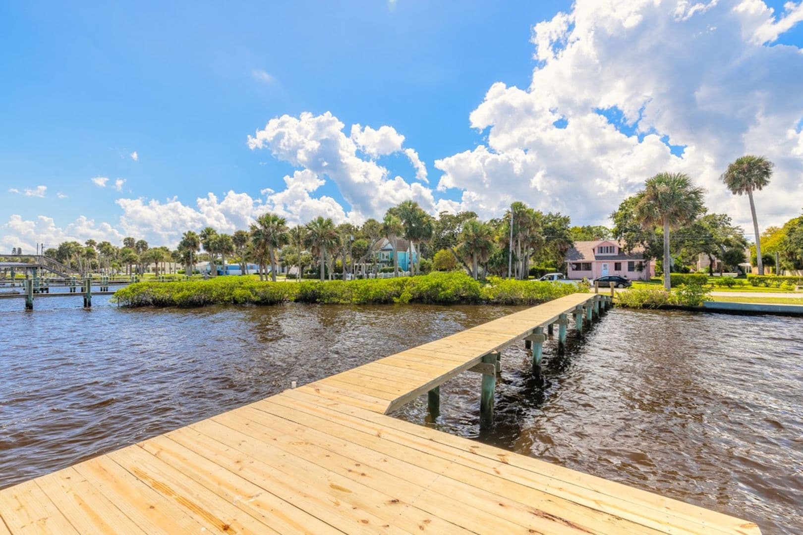 Port Orange House: 4440 Halifax Dr
