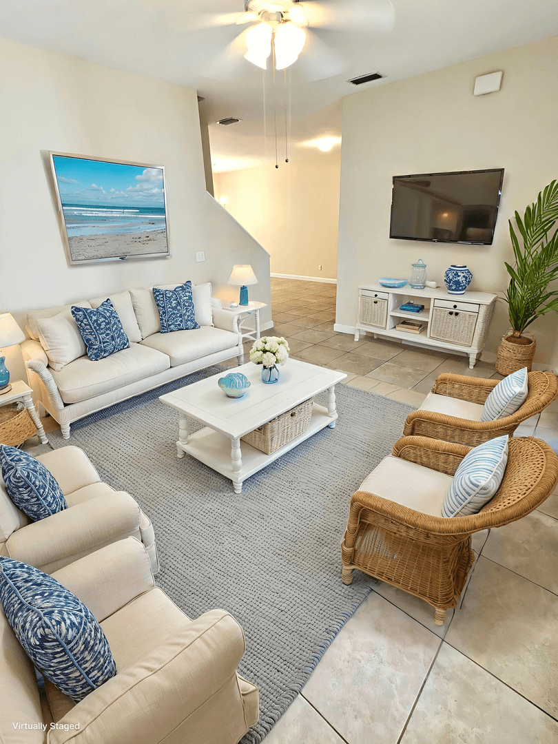 Port Orange House: 1918 Yellowfin Dr