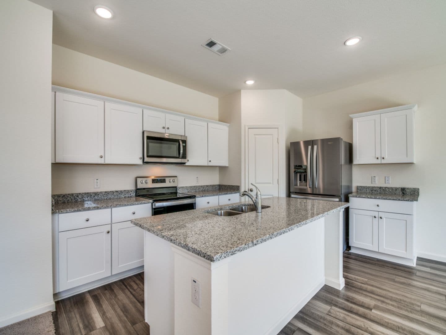 Forney House: 6231 Old Bridge Way