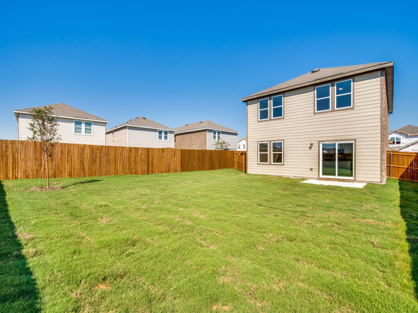 Forney House: 6231 Old Bridge Way