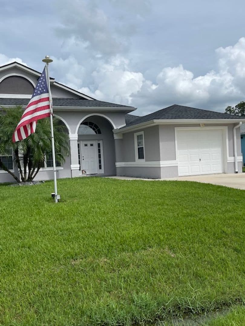 Palm Coast House: 23 Ridley Lane, Unit B