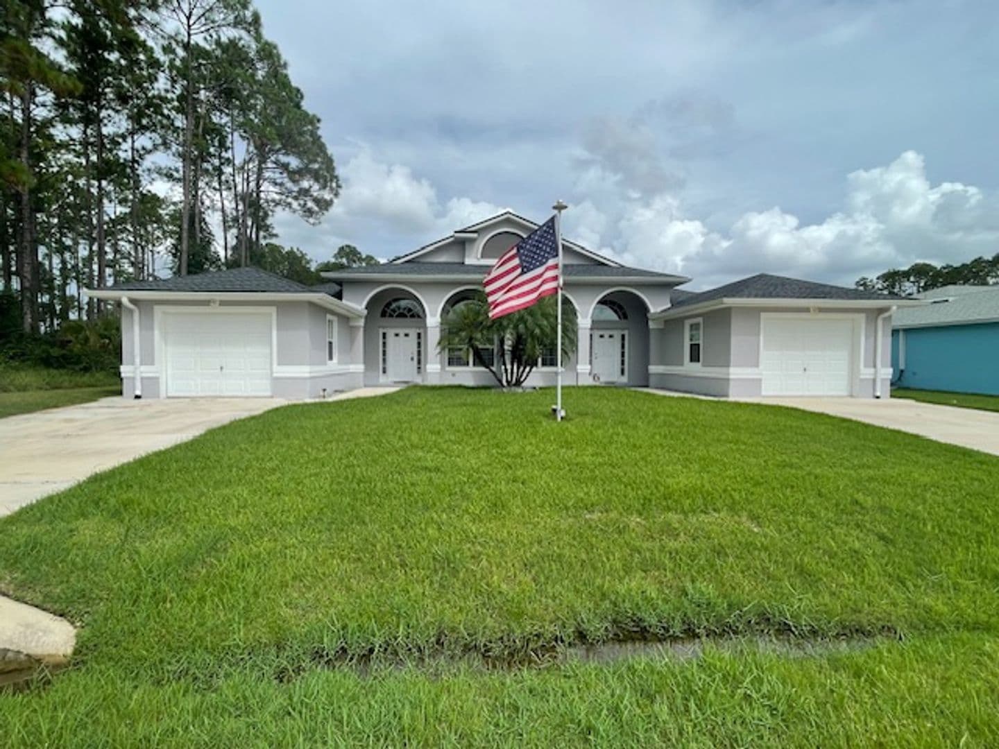 Palm Coast House: 23 Ridley Lane, Unit B