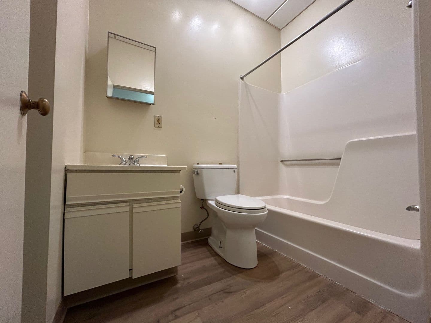 Portland Apartment: C/O Dirigo Management Company