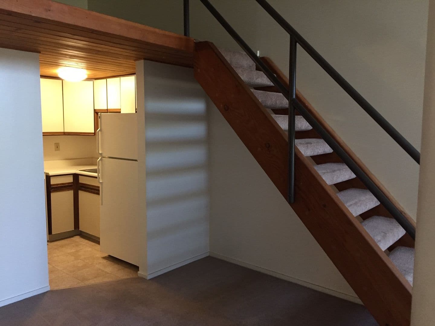 Portland Apartment: C/O Dirigo Management Company