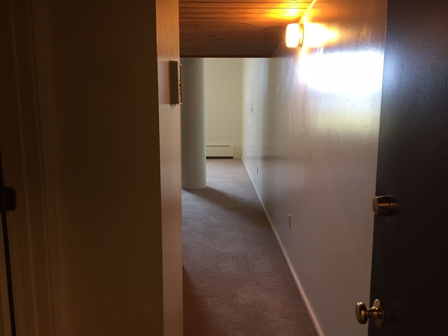 Portland Apartment: C/O Dirigo Management Company