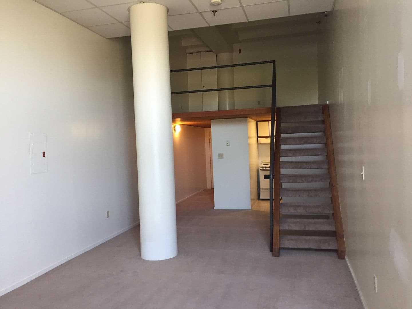 Portland Apartment: C/O Dirigo Management Company