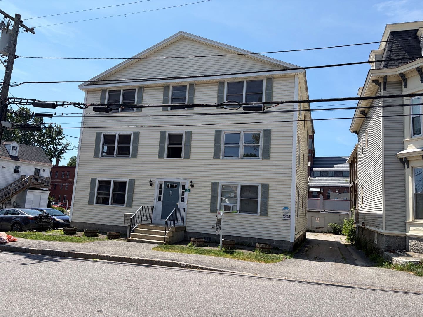 Biddeford Apartment: 329 Main St.