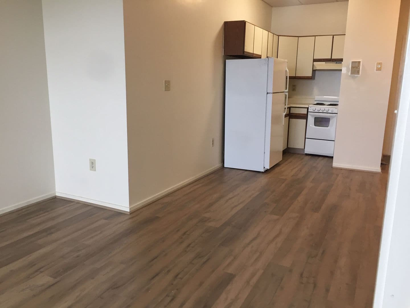 Portland Apartment: C/O Dirigo Management Company