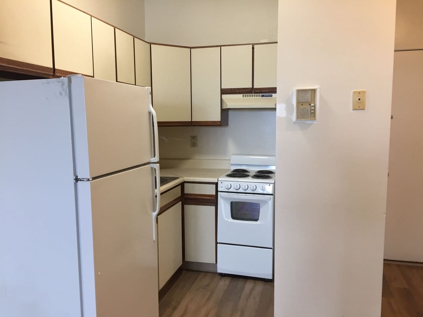 Portland Apartment: C/O Dirigo Management Company