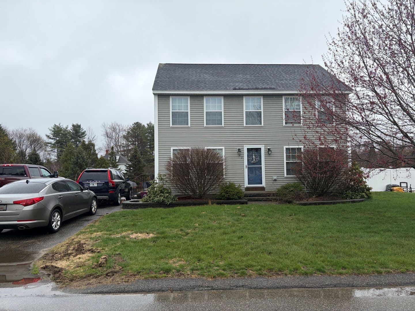 Gorham House: 7 Wagner Farm Rd