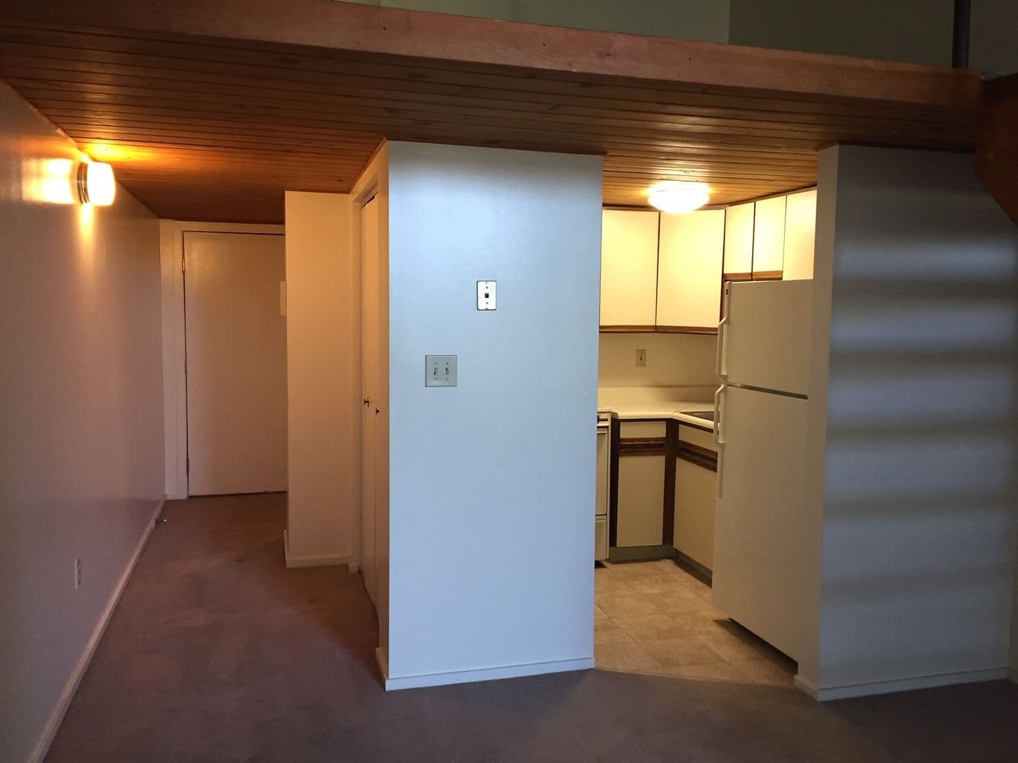 Portland Apartment: C/O Dirigo Management Company