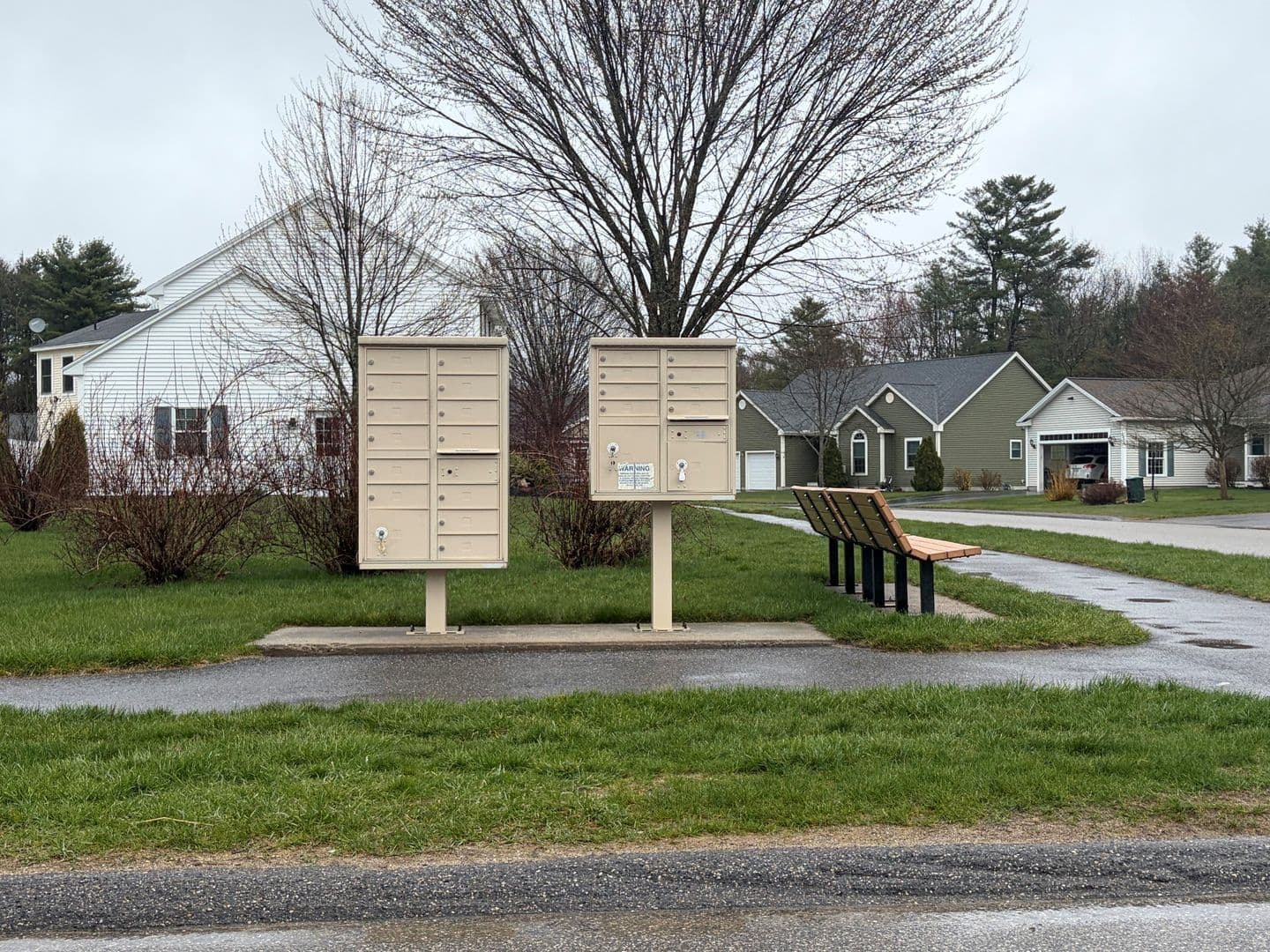 Gorham House: 7 Wagner Farm Rd