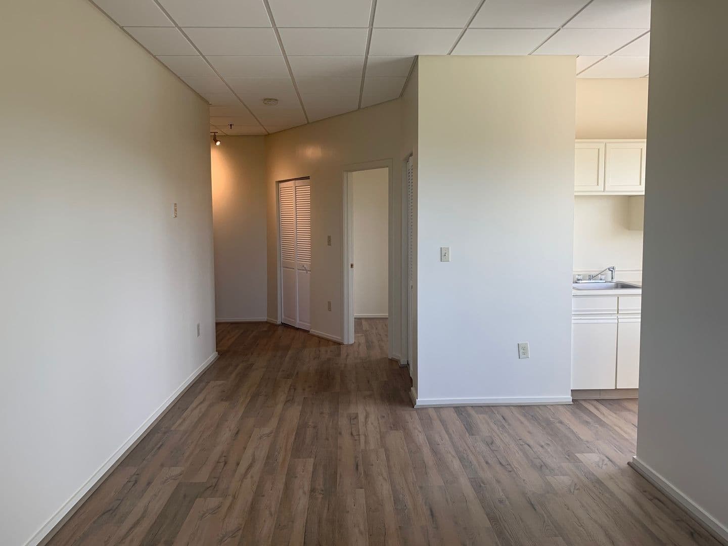 Portland Apartment: C/O Dirigo Management Company