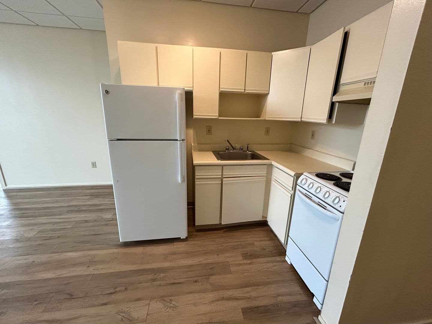 Portland Apartment: C/O Dirigo Management Company