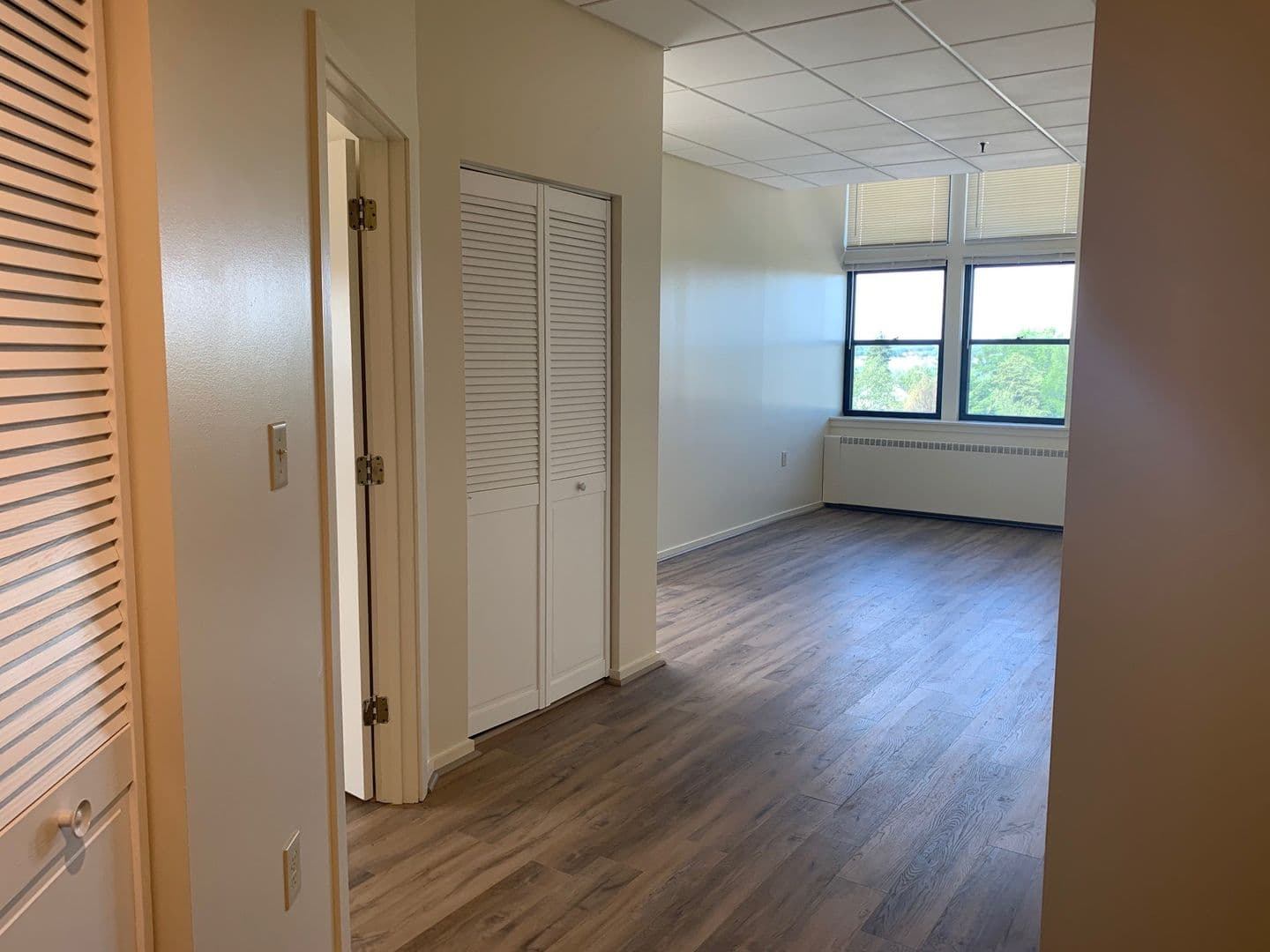 Portland Apartment: C/O Dirigo Management Company