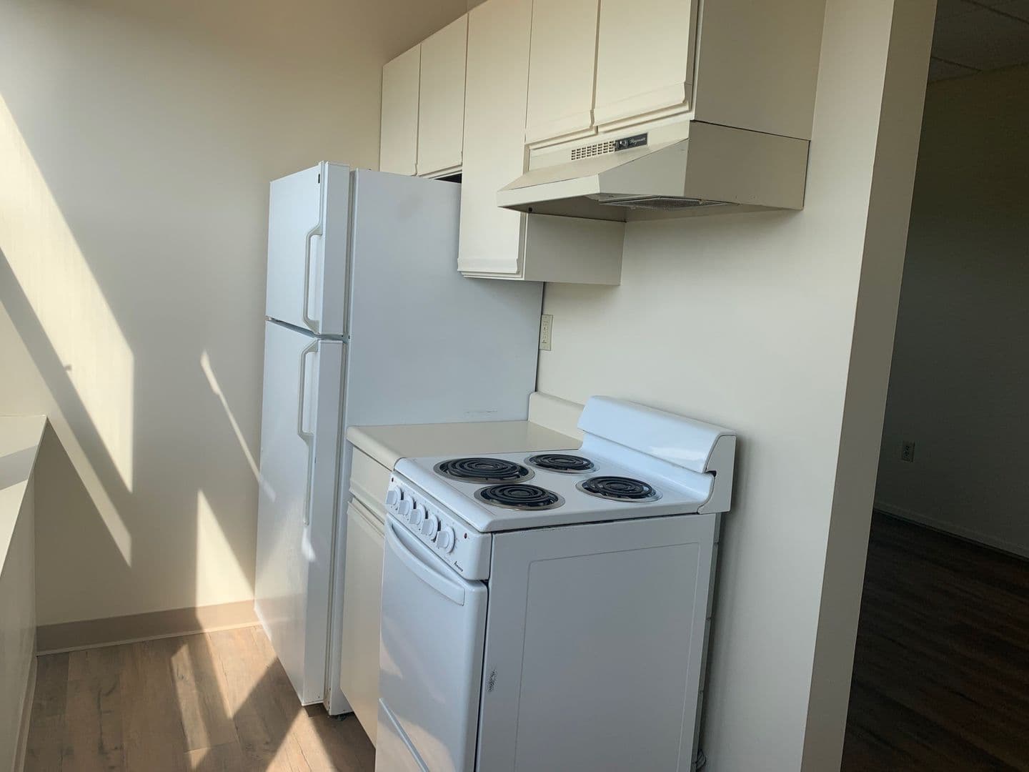 Portland Apartment: C/O Dirigo Management Company