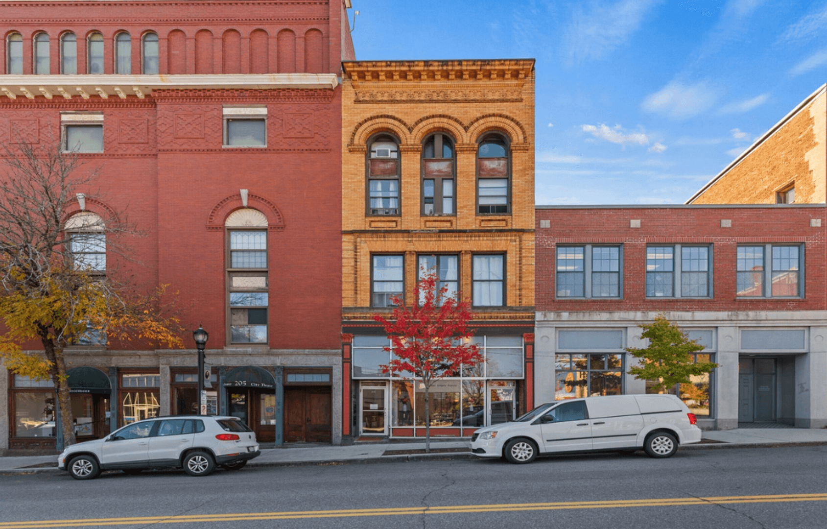 Biddeford Apartment: 215 Main Street