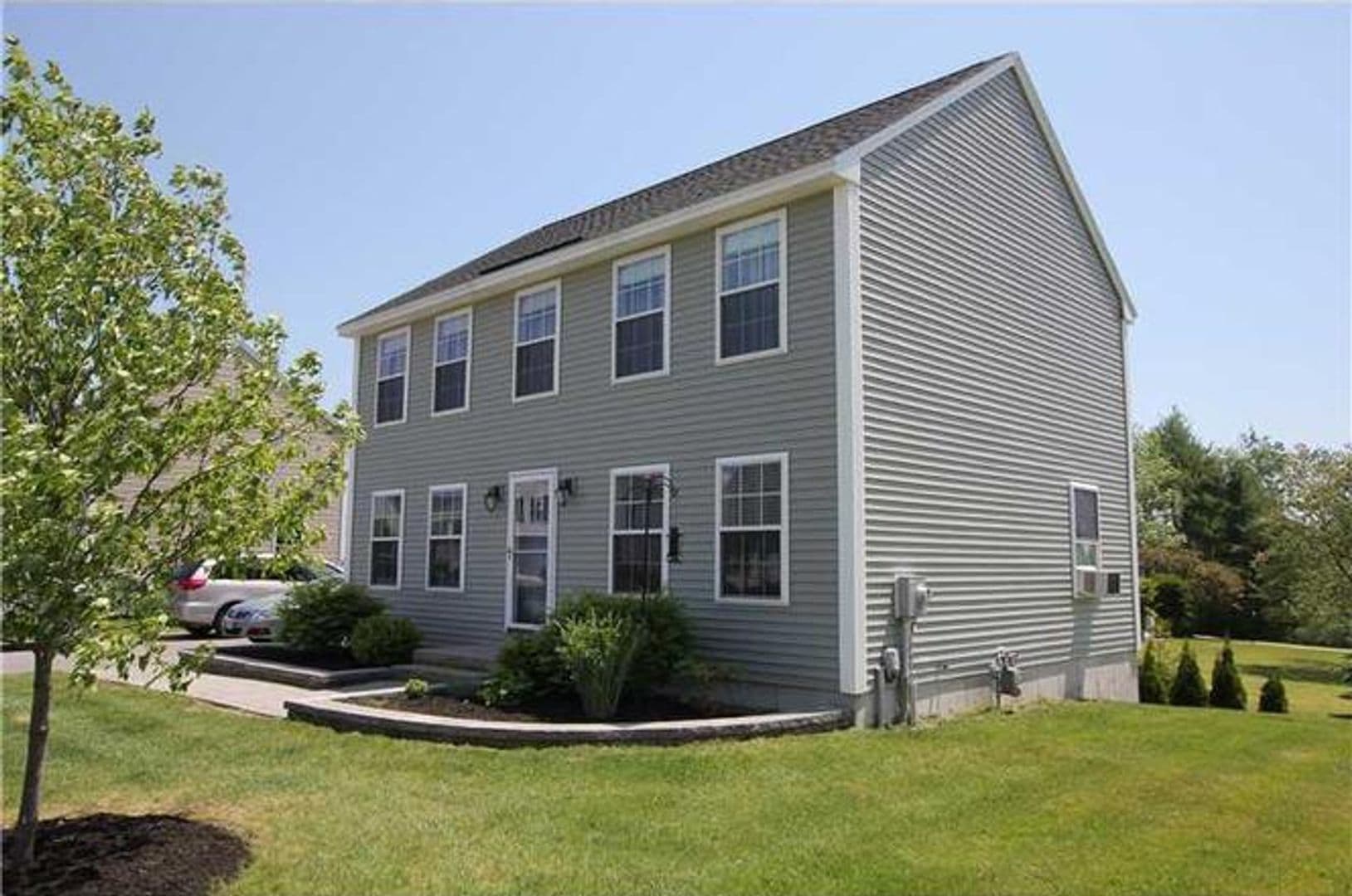 Gorham House: 7 Wagner Farm Rd