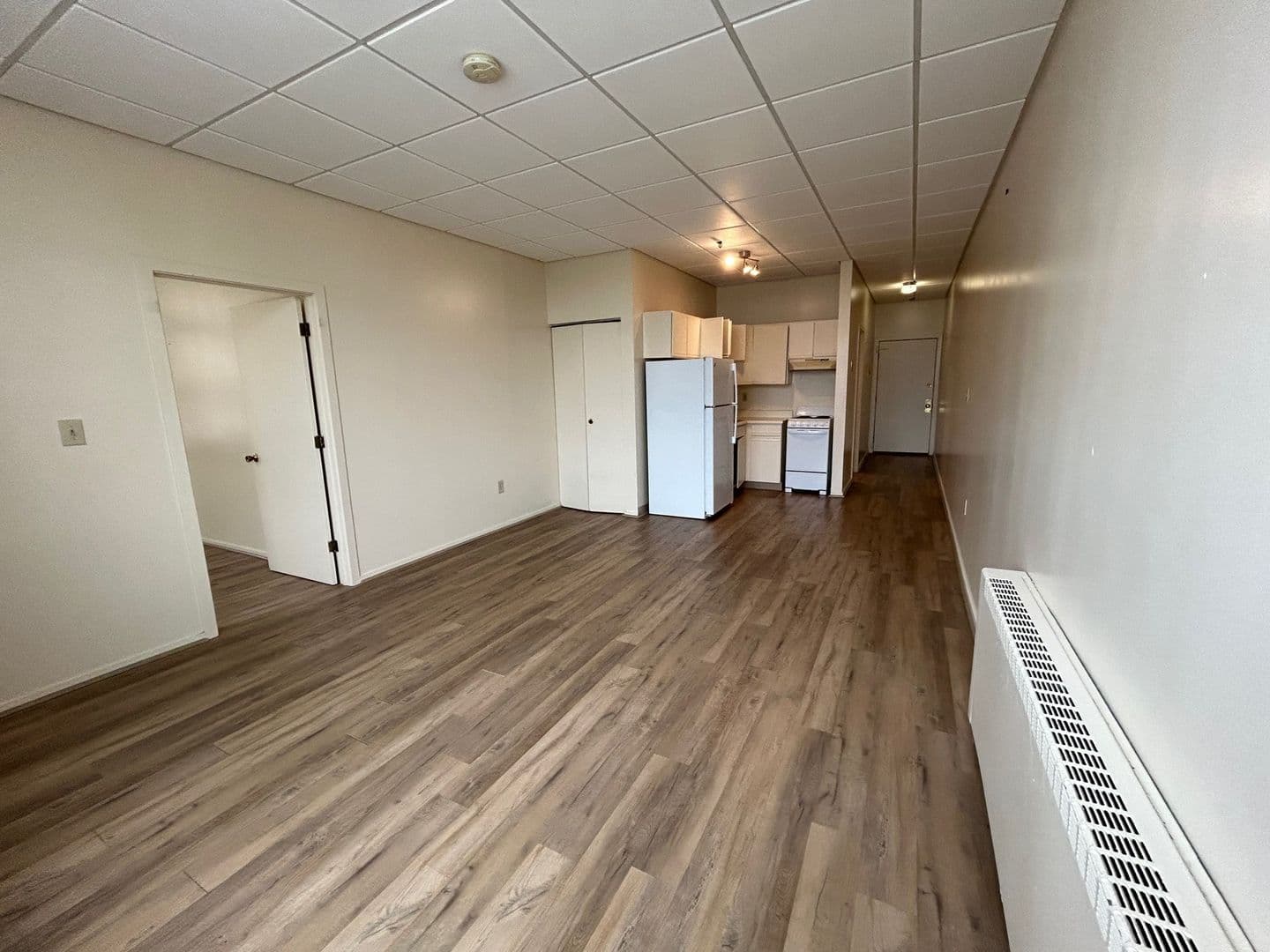 Portland Apartment: C/O Dirigo Management Company
