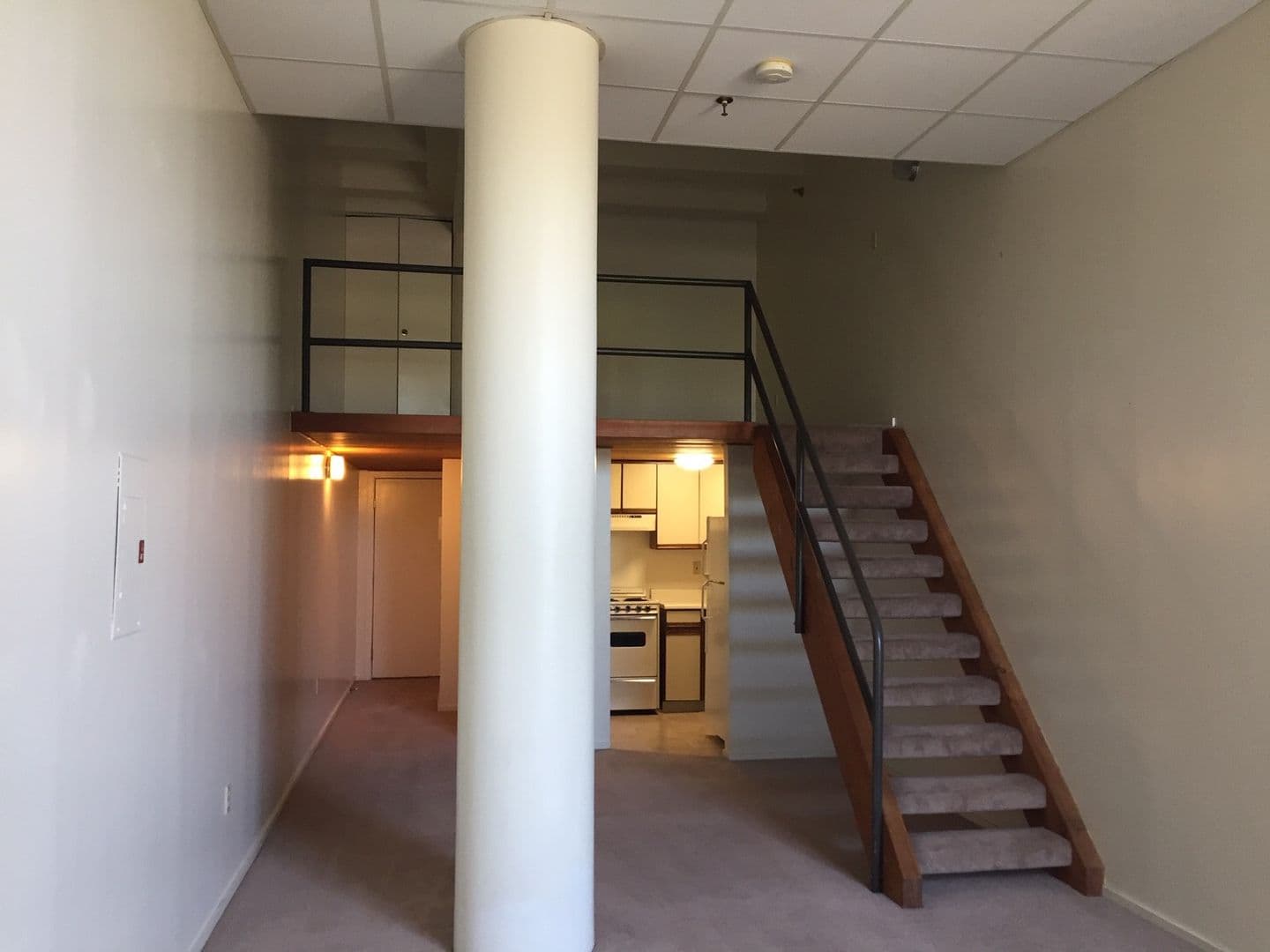 Portland Apartment: C/O Dirigo Management Company