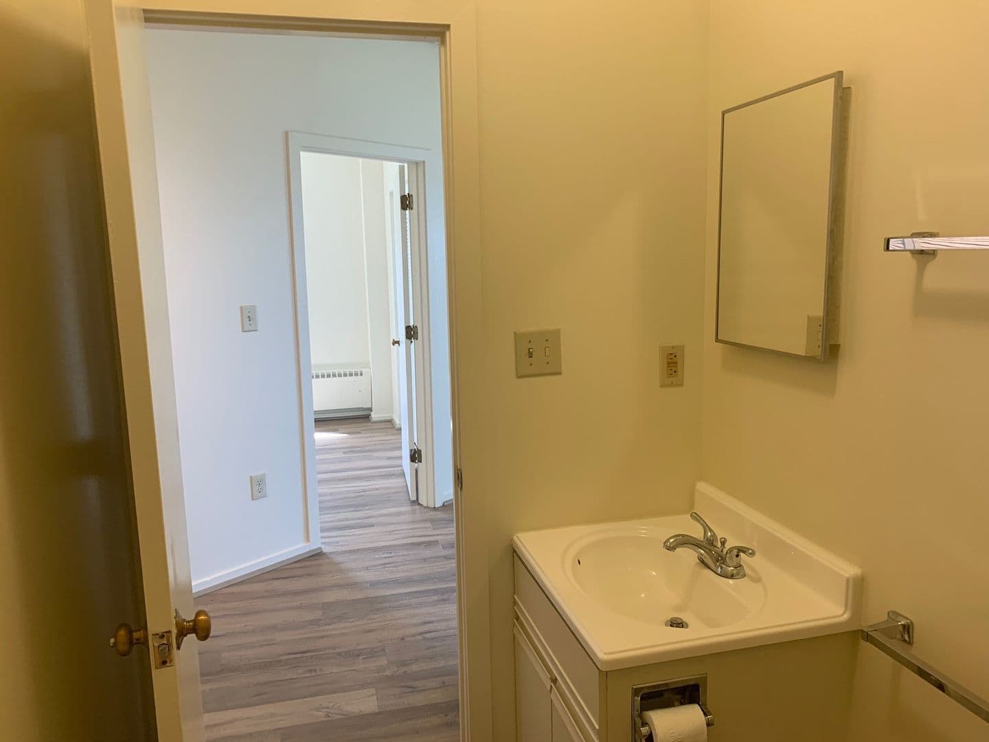 Portland Apartment: C/O Dirigo Management Company