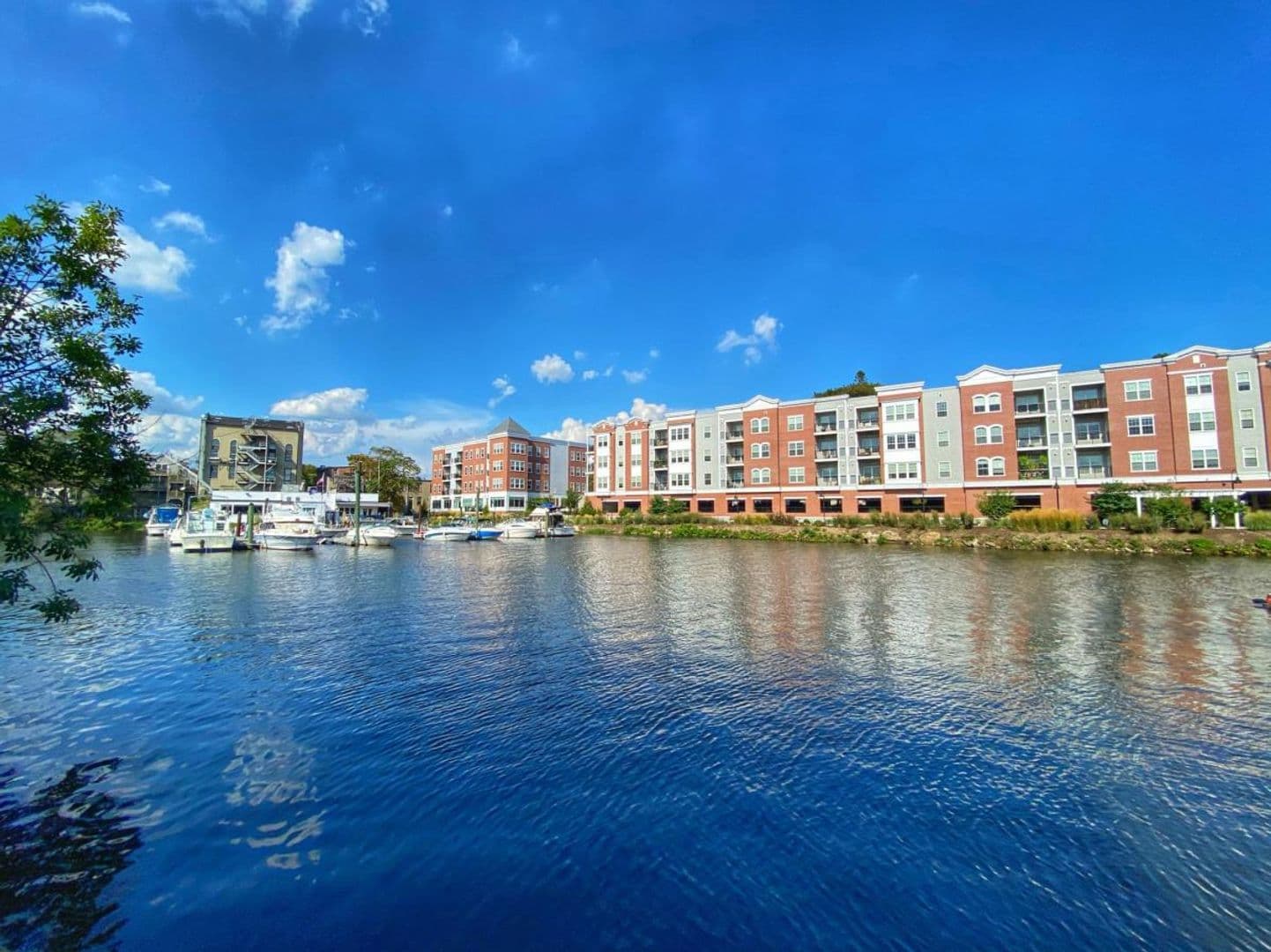 Norwalk Apartment: 1 Smith Street
