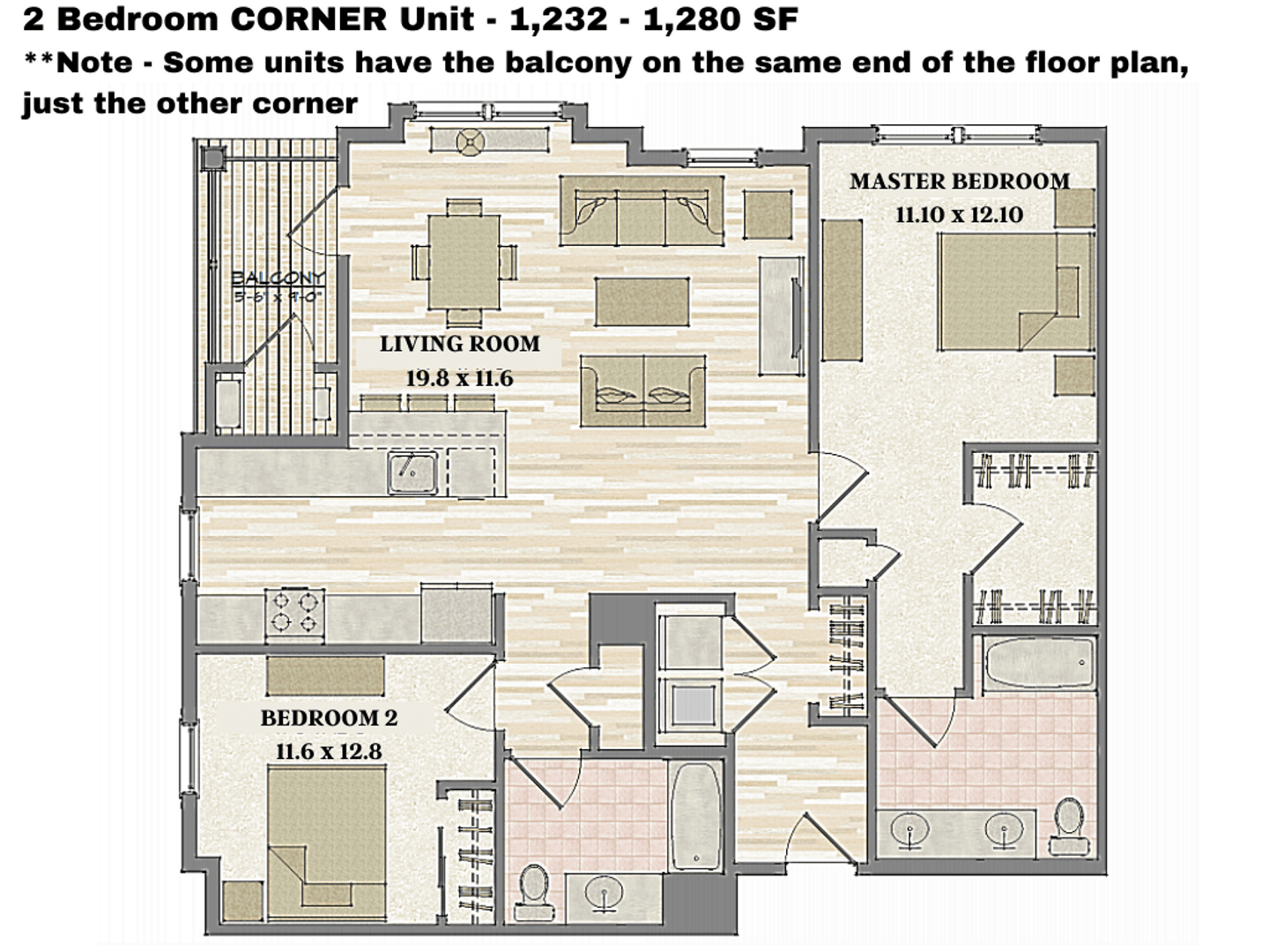 Norwalk Apartment: 1 Smith Street