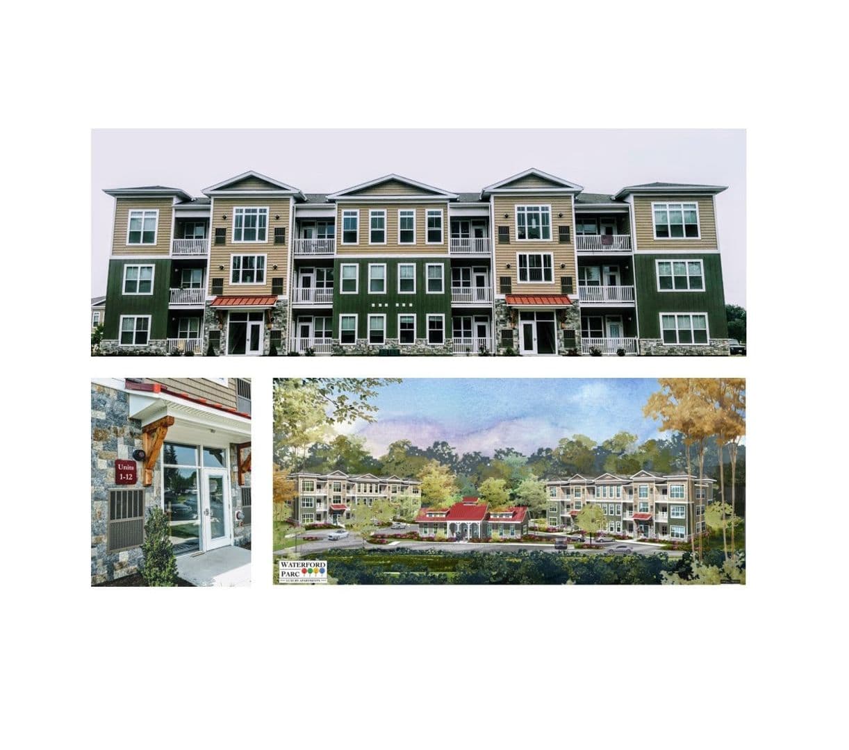 Waterford Apartment: 22 Miner Lane
