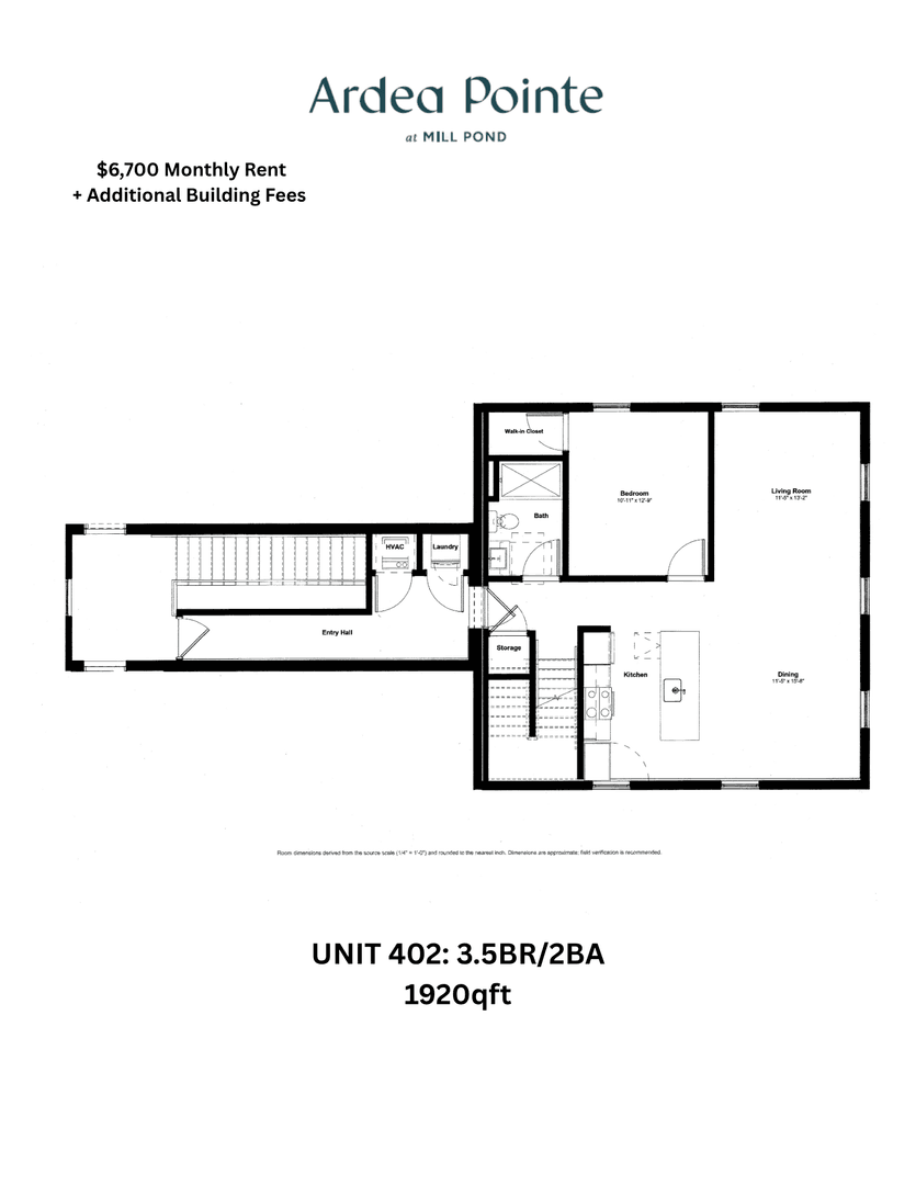 Norwalk Apartment: 1 Cemetery Street