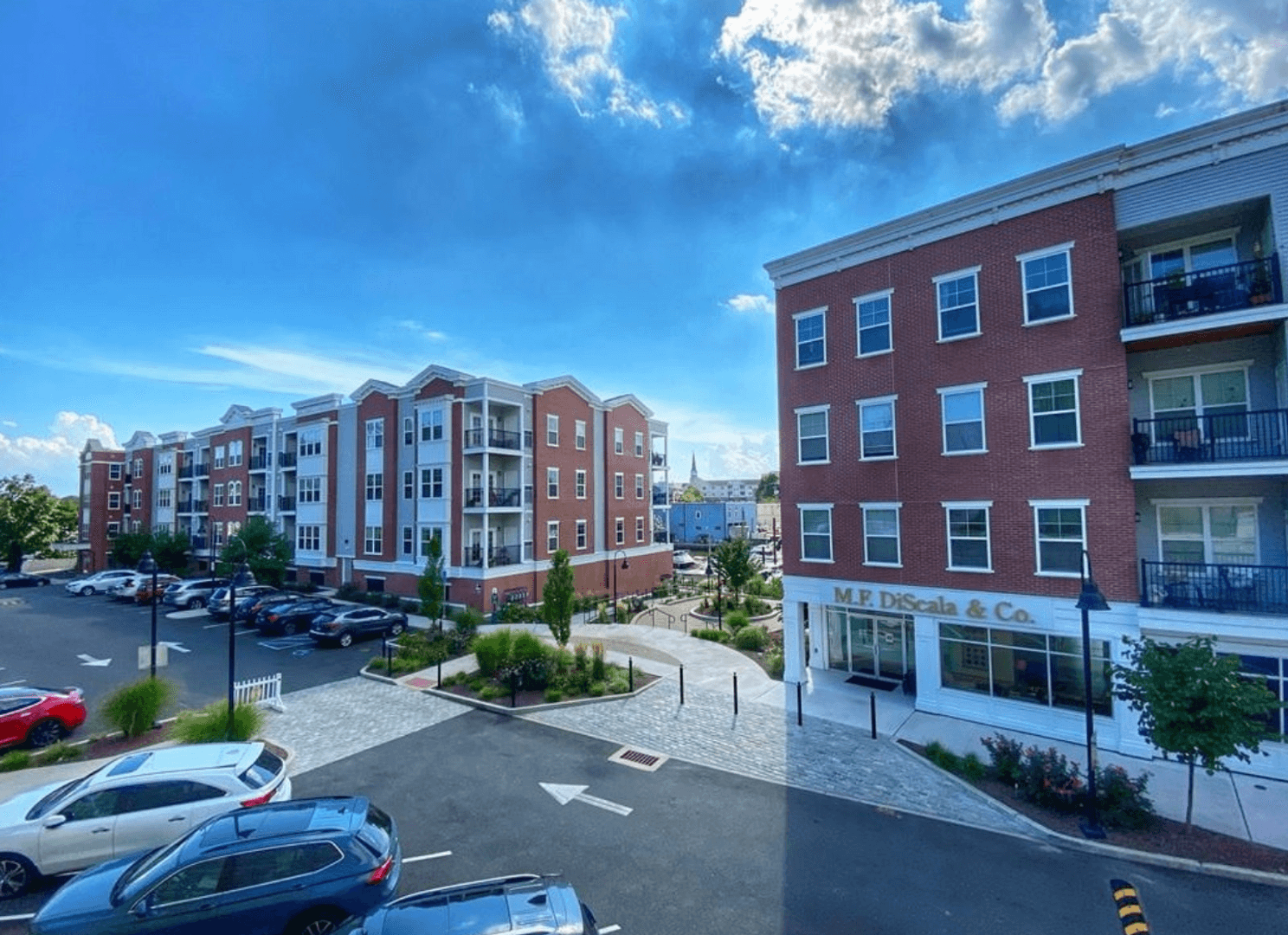 Norwalk Apartment: 1 Smith Street