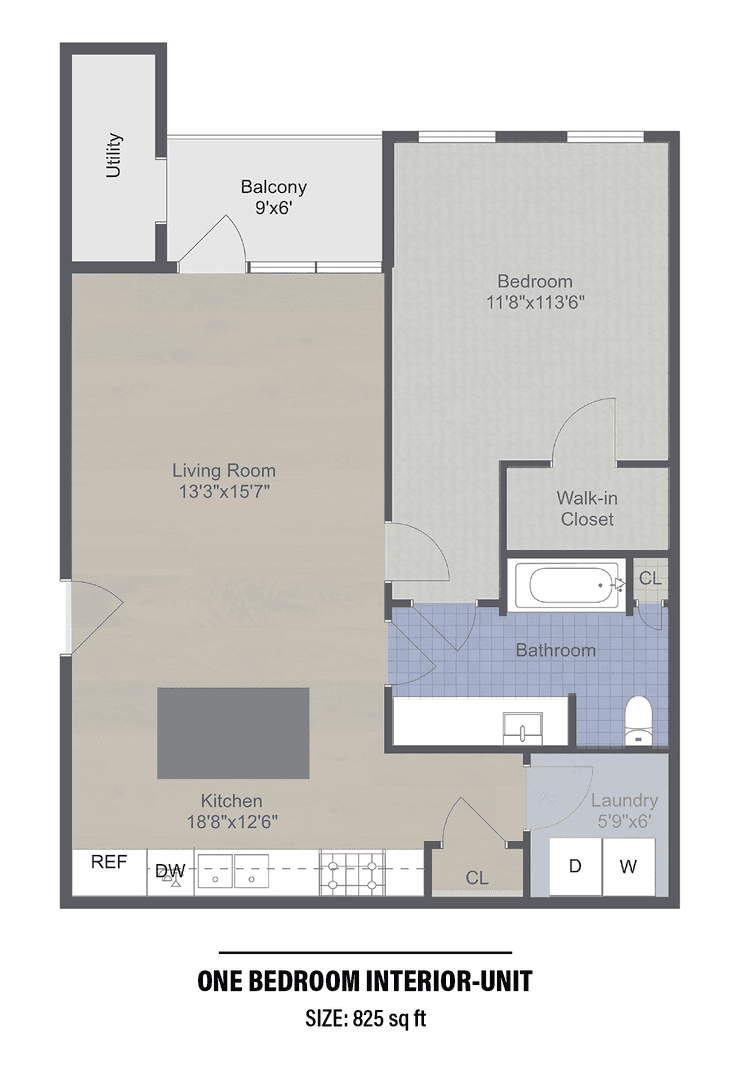 Essex Apartment: 27 Plains Road