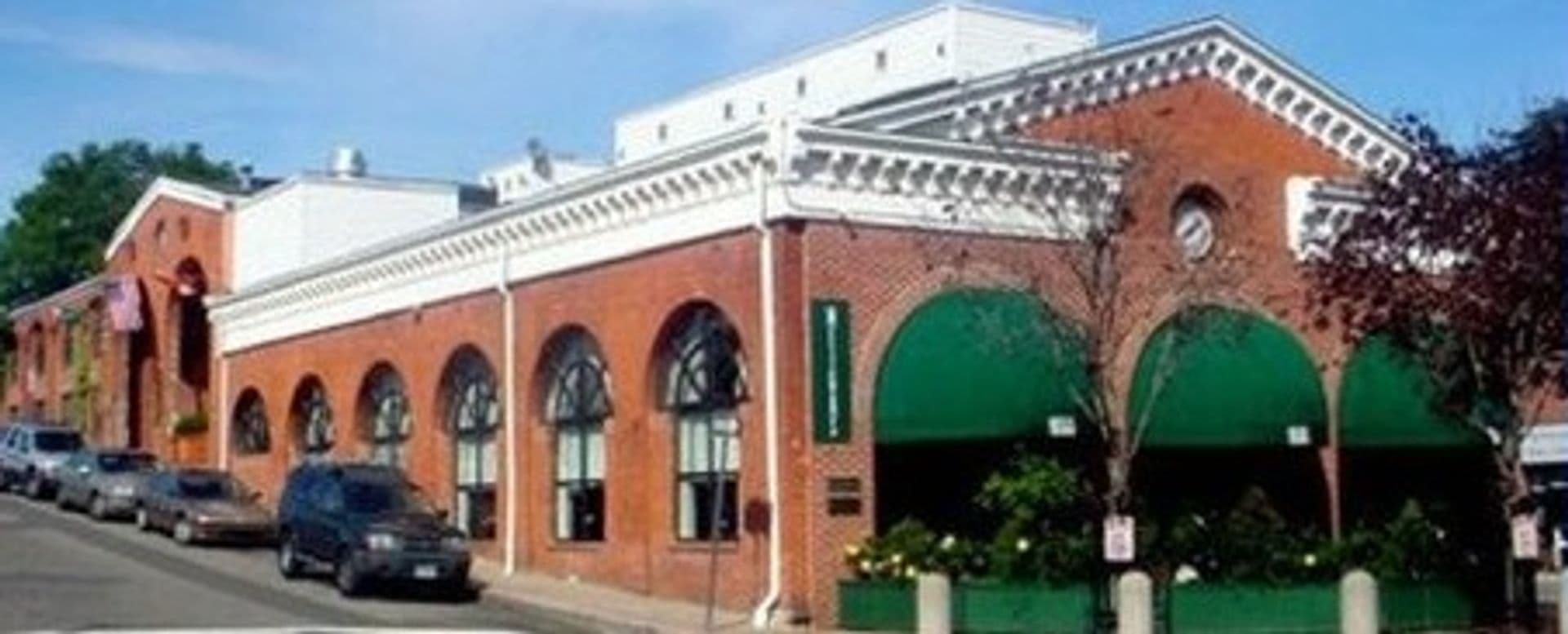 Norwalk Apartment: 10 Wall Street