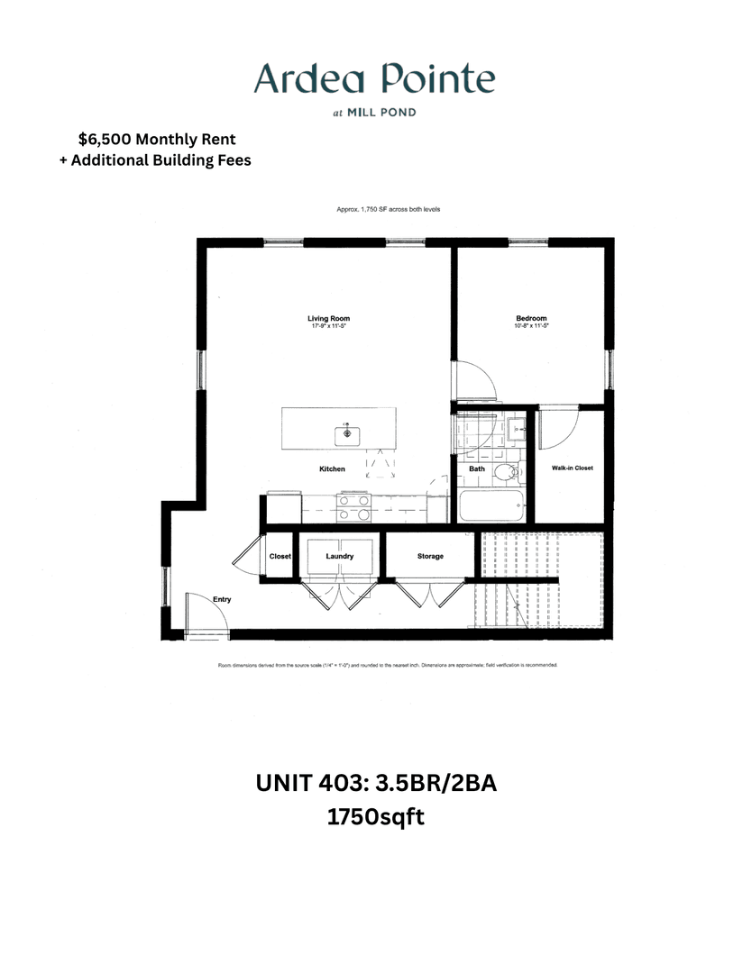 Norwalk Apartment: 1 Cemetery Street