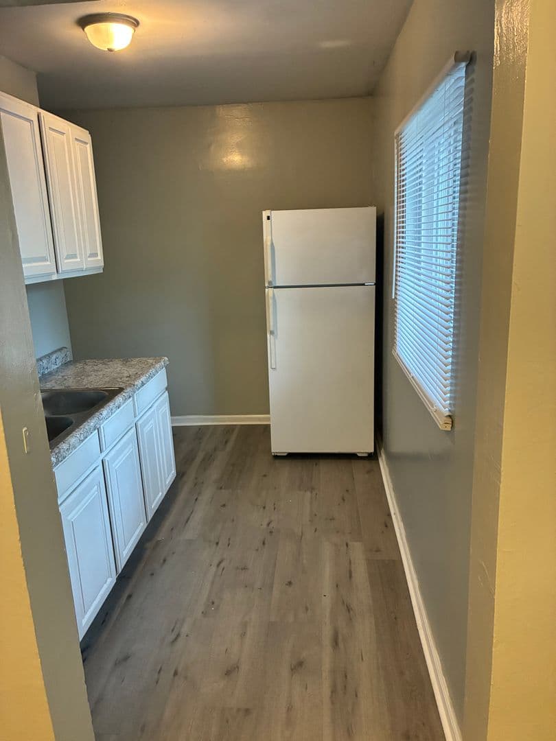 Indianapolis House: 1101 W 33rd Street B