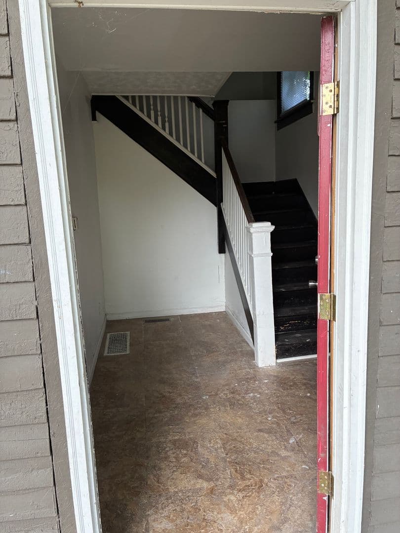 Indianapolis House: 1101 w 33rd Street D