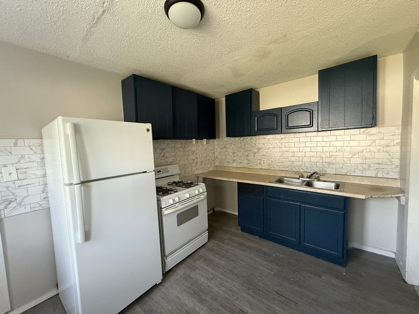 Indianapolis House: 1814 Calvin Street