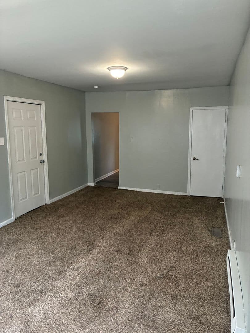 Indianapolis House: 1101 W 33rd Street B