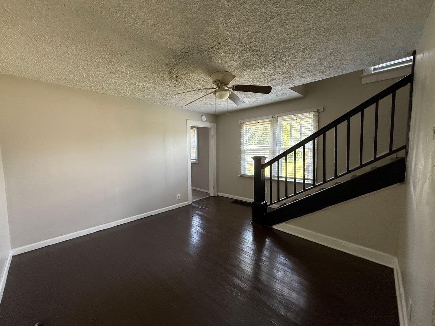 Indianapolis House: 1814 Calvin Street