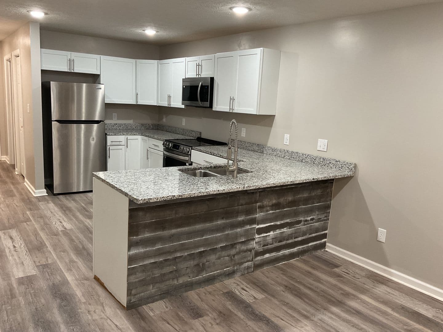 Indianapolis House: 2938 N Dearborn Street